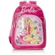Barbie Butterfly Pink School Bag 18 Inch